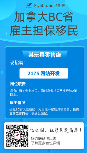 大温地区某玩具零售店招聘2175