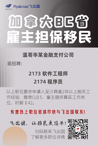 BC省某金融支付公司(1)